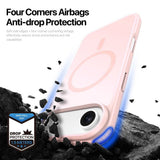 Dux Ducis iPhone Air Skal Yind Series MagSafe Rosa