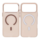 iPhone 17 Pro Max Skal Kamerasarg MagSafe Guld