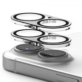 Ringke iPhone 16/iPhone 16 Plus Kameraskydd Camera Protector Glass 2-pack