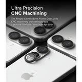 Ringke iPhone 16/iPhone 16 Plus Kameraskydd Camera Lens Frame 2-pack