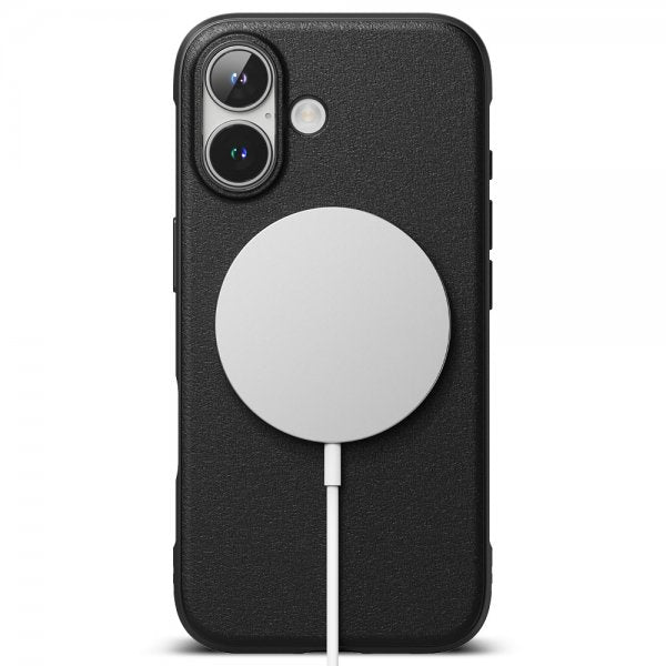 Ringke iPhone 16 Skal Onyx Magnetic Svart