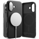 Ringke iPhone 16 Skal Onyx Magnetic Svart