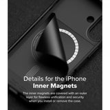 Ringke iPhone 16 Skal Onyx Magnetic Svart