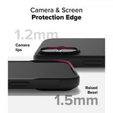 Ringke iPhone 16 Skal Onyx Magnetic Svart