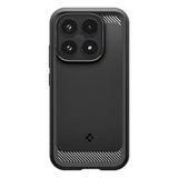 Spigen Xiaomi 17 Skal Rugged Armor Matte Black