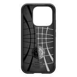 Spigen Xiaomi 17 Skal Rugged Armor Matte Black