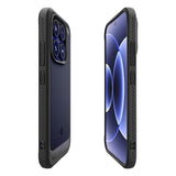Spigen Xiaomi 17 Skal Rugged Armor Matte Black