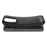 Spigen Xiaomi 17 Skal Rugged Armor Matte Black