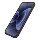 Spigen Xiaomi 17 Skal Rugged Armor Matte Black