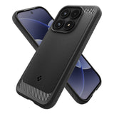 Spigen Xiaomi 17 Skal Rugged Armor Matte Black