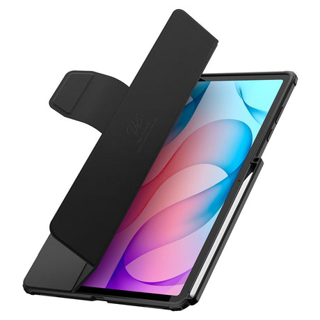 Spigen Samsung Galaxy Tab S12 Plus Fodral Ultra Hybrid Svart