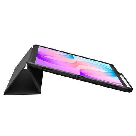 Spigen Samsung Galaxy Tab S12 Plus Fodral Ultra Hybrid Svart