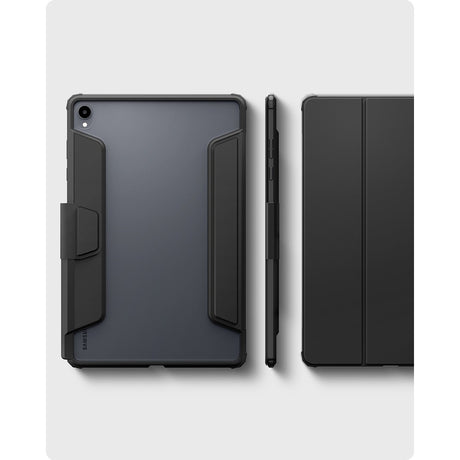 Spigen Samsung Galaxy Tab S12 Plus Fodral Ultra Hybrid Svart