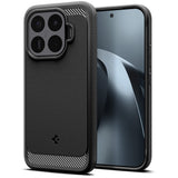 Spigen Xiaomi 17T Pro Skal Rugged Armor Matte Black