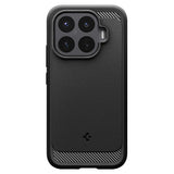 Spigen Xiaomi 17T Pro Skal Rugged Armor Matte Black