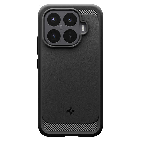 Spigen Xiaomi 17T Pro Skal Rugged Armor Matte Black