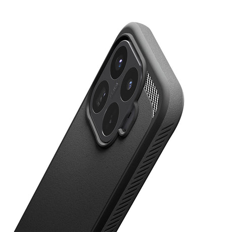 Spigen Xiaomi 17T Pro Skal Rugged Armor Matte Black
