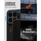 Spigen Xiaomi 17T Pro Skal Rugged Armor Matte Black