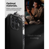 Spigen Xiaomi 17T Pro Skal Rugged Armor Matte Black