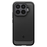 Spigen Xiaomi 17T Skal Rugged Armor Matte Black
