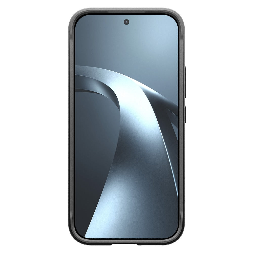 Spigen Xiaomi 17T Skal Rugged Armor Matte Black
