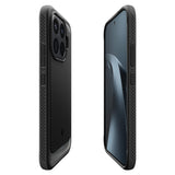Spigen Xiaomi 17T Skal Rugged Armor Matte Black