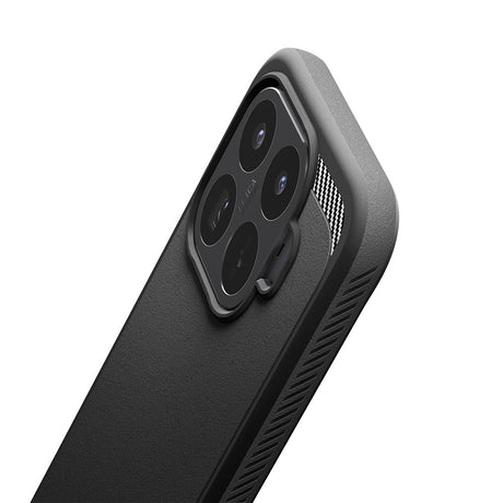 Spigen Xiaomi 17T Skal Rugged Armor Matte Black