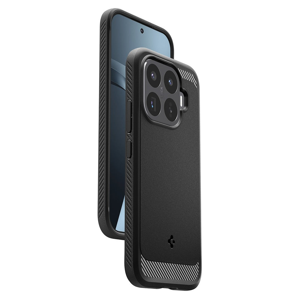 Spigen Xiaomi 17T Skal Rugged Armor Matte Black
