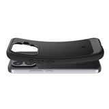 Spigen Xiaomi 17T Skal Rugged Armor Matte Black