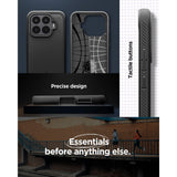 Spigen Xiaomi 17T Skal Rugged Armor Matte Black