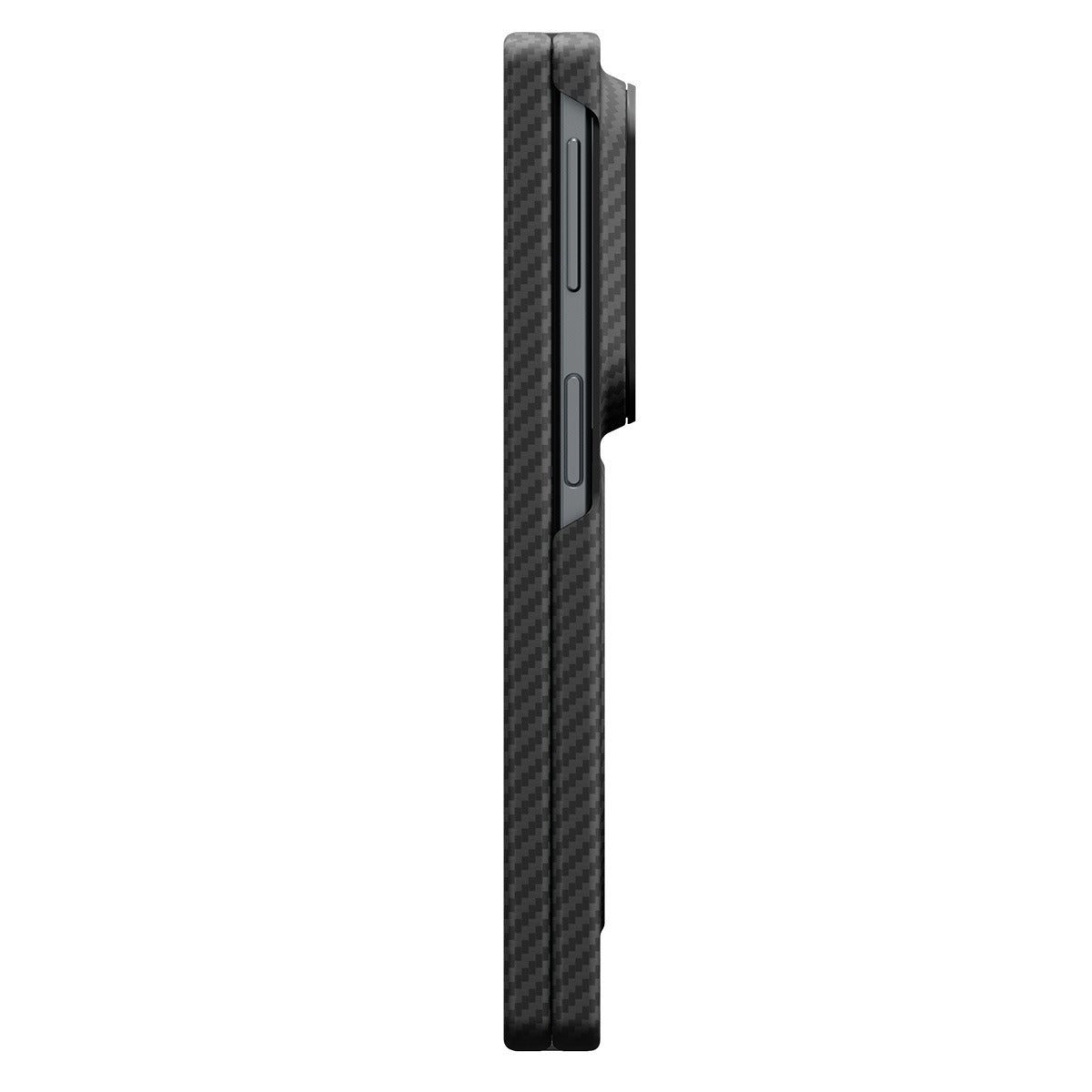 Spigen Samsung Galaxy Z Fold 8 Skal Air Skin Aramid MagFit Svart