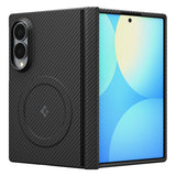 Spigen Samsung Galaxy Z Fold 8 Skal Air Skin Aramid MagFit Svart