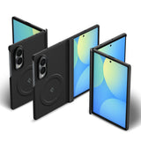 Spigen Samsung Galaxy Z Fold 8 Skal Air Skin Aramid MagFit Svart