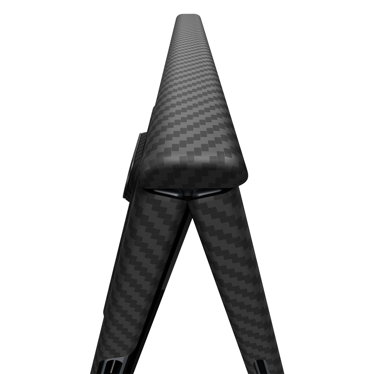Spigen Samsung Galaxy Z Fold 8 Skal Air Skin Aramid MagFit Svart