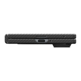 Spigen Samsung Galaxy Z Fold 8 Skal Air Skin Aramid MagFit Svart