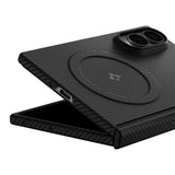 Spigen Samsung Galaxy Z Fold 8 Skal Air Skin Aramid MagFit Svart