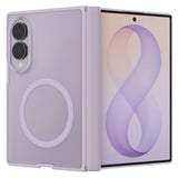Spigen Samsung Galaxy Z Fold 8 Skal Air Skin Zero MagFit Frost Lavender