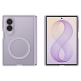 Spigen Samsung Galaxy Z Fold 8 Skal Air Skin Zero MagFit Frost Lavender