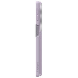 Spigen Samsung Galaxy Z Fold 8 Skal Air Skin Zero MagFit Frost Lavender