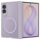 Spigen Samsung Galaxy Z Fold 8 Skal Air Skin Zero MagFit Frost Lavender
