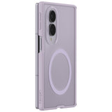 Spigen Samsung Galaxy Z Fold 8 Skal Air Skin Zero MagFit Frost Lavender