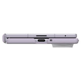 Spigen Samsung Galaxy Z Fold 8 Skal Air Skin Zero MagFit Frost Lavender
