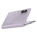 Spigen Samsung Galaxy Z Fold 8 Skal Air Skin Zero MagFit Frost Lavender
