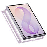 Spigen Samsung Galaxy Z Fold 8 Skal Air Skin Zero MagFit Frost Lavender