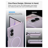 Spigen Samsung Galaxy Z Fold 8 Skal Air Skin Zero MagFit Frost Lavender