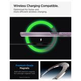 Spigen Samsung Galaxy Z Fold 8 Skal Air Skin Zero MagFit Frost Lavender