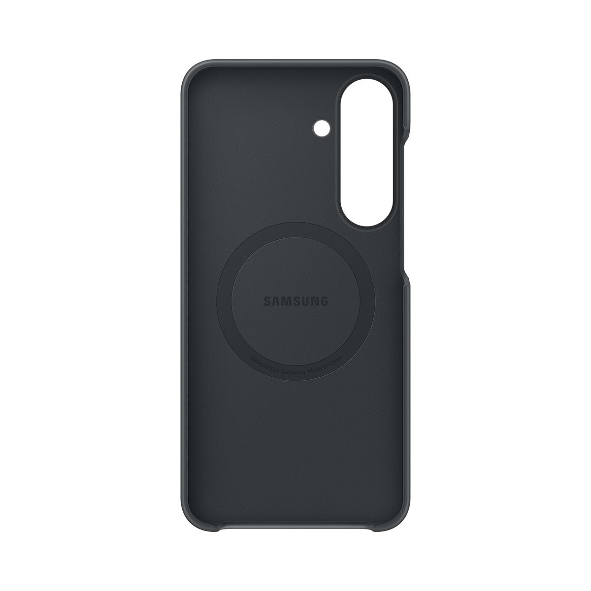Samsung Original Galaxy S26 FE Skal Slim Magnet Case Svart