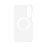 Samsung Original Galaxy S26 FE Skal Clear Magnet Case Transparent
