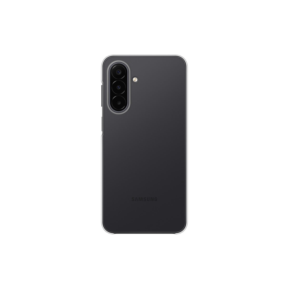 Samsung Original Galaxy A18 Skal Clear Case Transparent