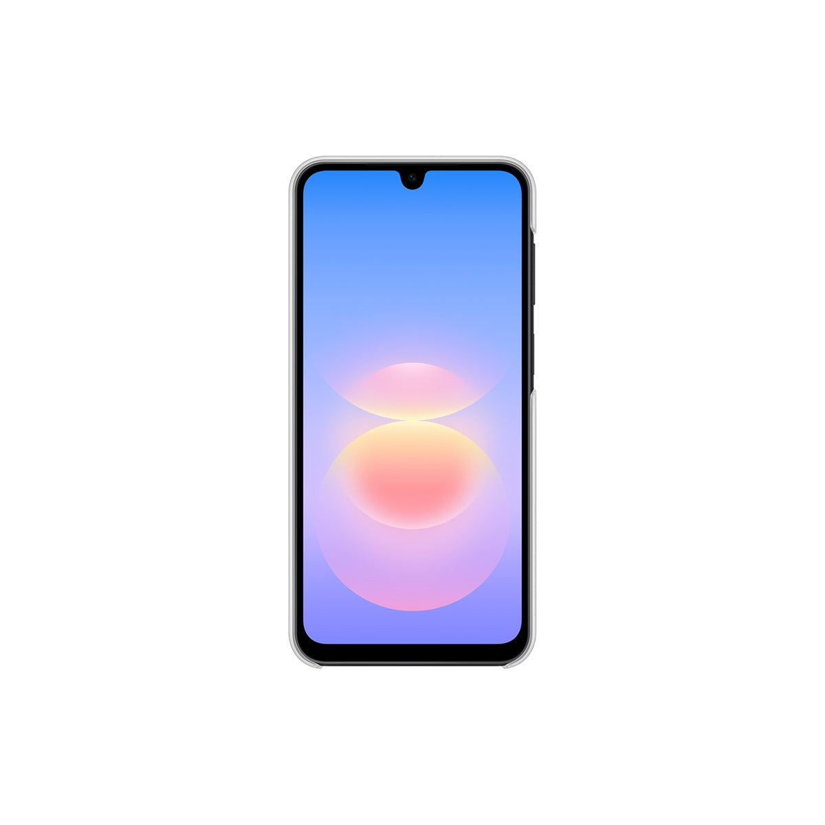 Samsung Original Galaxy A18 Skal Clear Case Transparent
